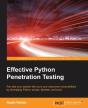 Mastering Python Penetration Testing - Preview