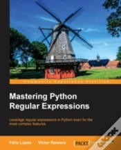 Capa do artigo Mastering Python Regular Expressions
