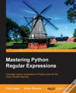 Capa do artigo Mastering Python Regular Expressions