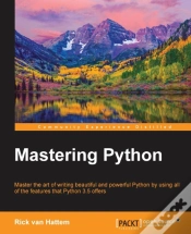 Capa do artigo Mastering Python