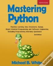 Capa do artigo Mastering Python