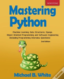 Capa do artigo Mastering Python