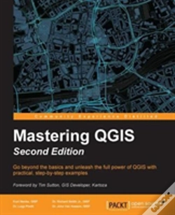 Capa do artigo Mastering Qgis