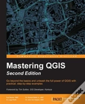 Capa do artigo Mastering Qgis