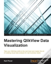Capa do artigo Mastering Qlikview Data Visualization