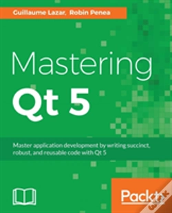 Capa do artigo Mastering Qt 5