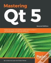 Capa do artigo Mastering Qt  5