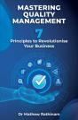 Mastering Quality Management - Preview