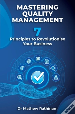 Capa do artigo Mastering Quality Management