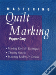 Mastering Quilt Marking