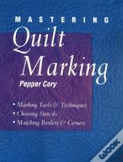 Capa do artigo Mastering Quilt Marking