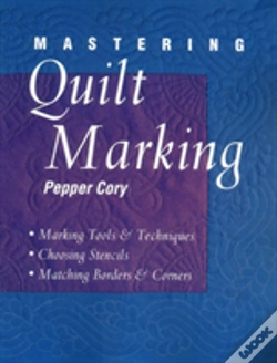 Capa do artigo Mastering Quilt Marking