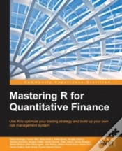 Capa do artigo Mastering R For Quantitative Finance