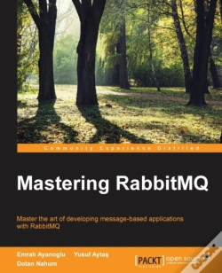 Capa do artigo Mastering Rabbitmq