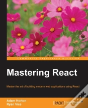 Capa do artigo Mastering React