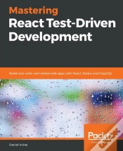 Capa do artigo Mastering React Test-Driven Development