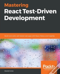 Capa do artigo Mastering React Test-Driven Development