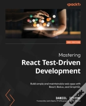 Capa do artigo Mastering React Test-Driven Development