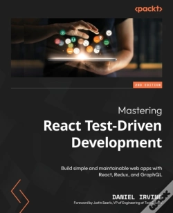 Capa do artigo Mastering React Test-Driven Development