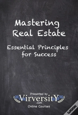 Capa do artigo Mastering Real Estate