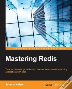 Capa do artigo Mastering Redis