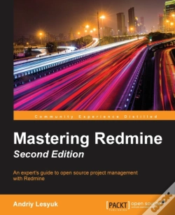 Capa do artigo Mastering Redmine