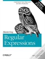 Mastering Regular Expressions
