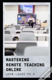 Capa do artigo Mastering Remote Teaching Online