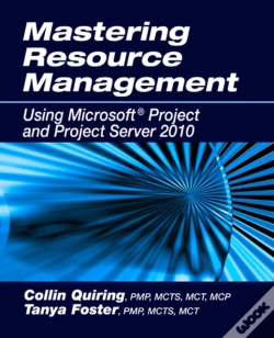 Capa do artigo Mastering Resource Management