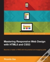 Capa do artigo Mastering Responsive Web Design With Html5 And Css3