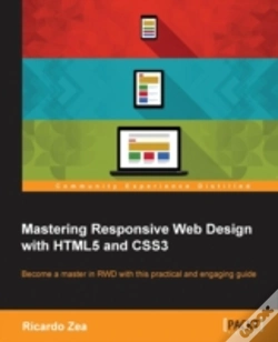 Capa do artigo Mastering Responsive Web Design With Html5 And Css3