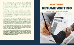 Capa do artigo Mastering Resume Writing