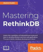 Mastering Rethinkdb - Preview