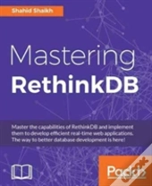 Mastering Rethinkdb