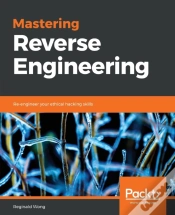 Capa do artigo Mastering Reverse Engineering