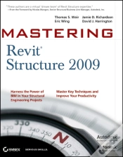 Capa do artigo Mastering Revit Structure 2009