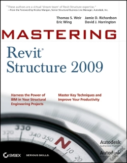 Capa do artigo Mastering Revit Structure 2009