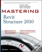 Capa do artigo Mastering Revit Structure 2010