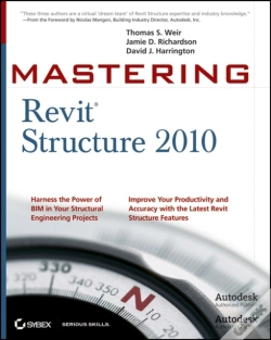 Capa do artigo Mastering Revit Structure 2010