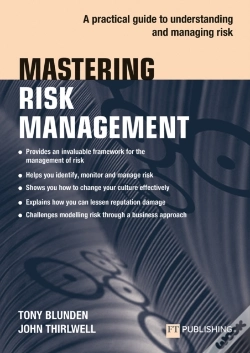 Capa do artigo Mastering Risk Management: A Practical Guide To Understanding And Managing Risk
