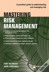 Capa do artigo Mastering Risk Management