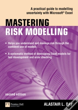 Capa do artigo Mastering Risk Modelling
