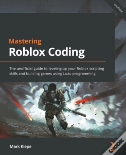 Capa do artigo Mastering Roblox Coding