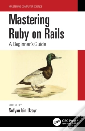 Capa do artigo Mastering Ruby On Rails