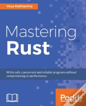 Capa do artigo Mastering Rust