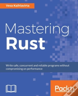 Capa do artigo Mastering Rust