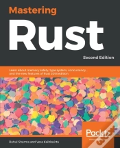 Capa do artigo Mastering Rust