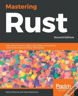 Capa do artigo Mastering Rust