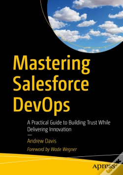 Capa do artigo Mastering Salesforce Devops
