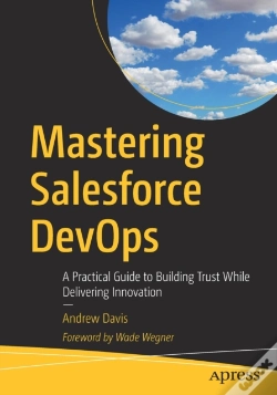 Capa do artigo Mastering Salesforce Devops